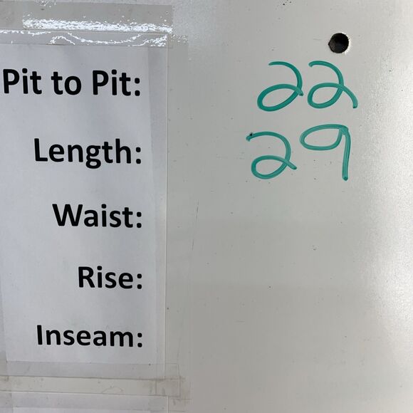 Vtg Tabby II Womens 20 Button Up Blouse‎ Multicolor Floral Artsy Watercolor USA - Picture 9 of 9